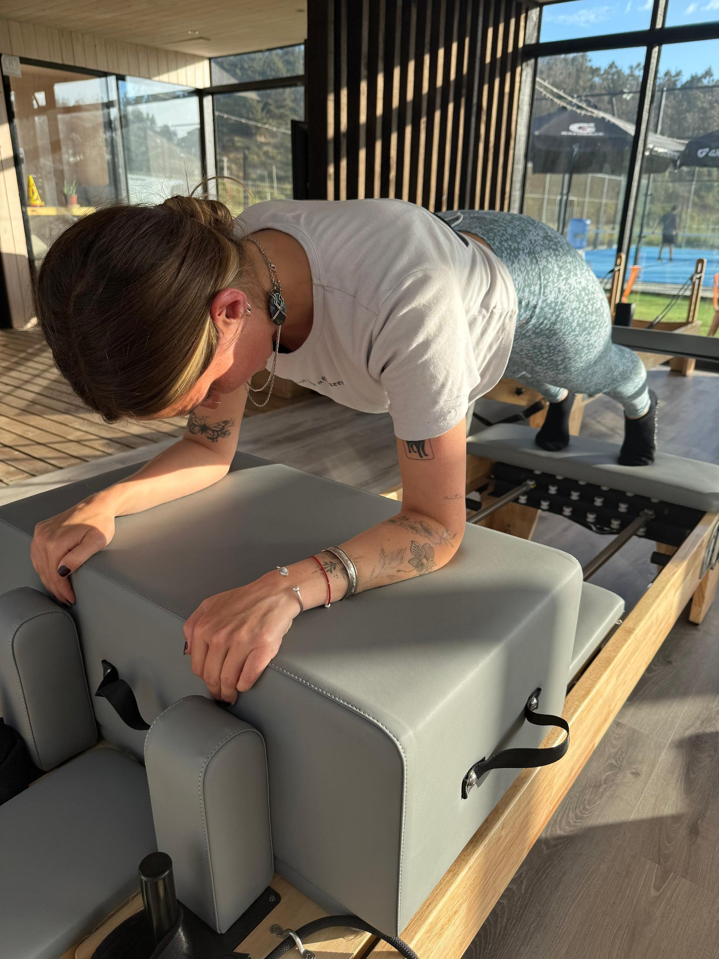 Clase individual (Drop-in)